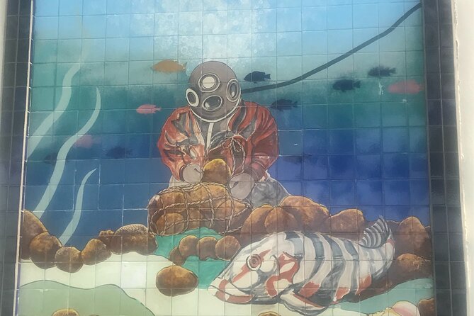 Sponge Dock Stroll - Introduction to the Sponge Dock Stroll Experience