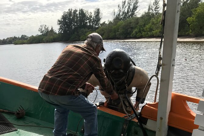 Sponge Dock Stroll - The Guide: Krisula’s Local Expertise