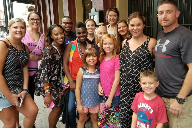 Spooky Family-Friendly Ghost Tour in New Orleans - Discover the Family-Friendly Ghost Tour in New Orleans’ French Quarter