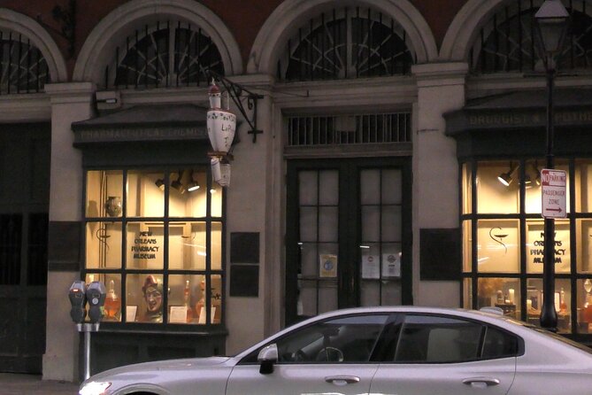 Spooky Family-Friendly Ghost Tour in New Orleans - Jackson Square: The Cultural Center and Haunted Spot