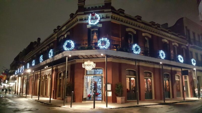Spooky Family Ghost Tour - What Makes the Spooky Family Ghost Tour Unique in the French Quarter