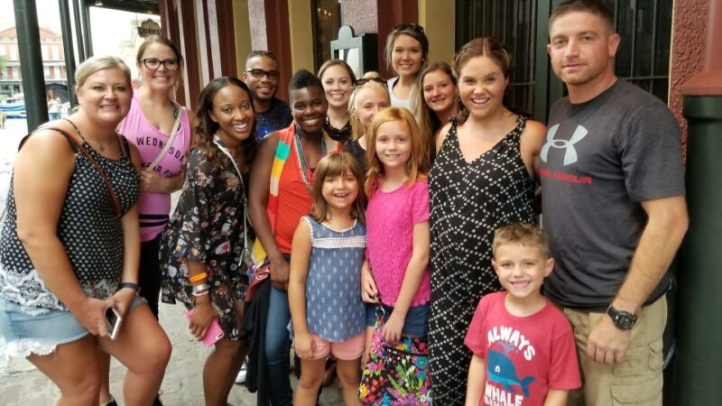 Spooky Family Ghost Tour - Tour Content and Highlights in the French Quarter