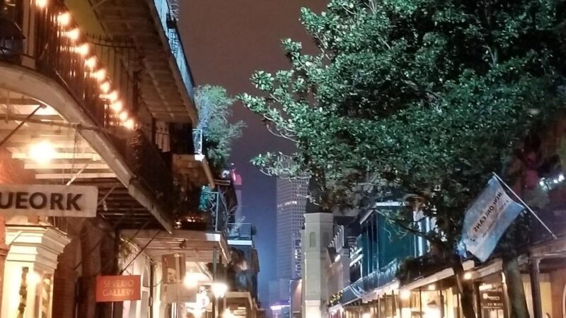 Spooky Family Ghost Tour - The Guide’s Approach and Storytelling Style