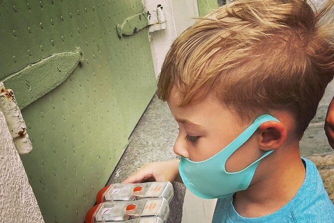 Spooky Kid-Friendly Ghost Hunt in New Orleans - Exploring the Old Town’s Haunted Secrets