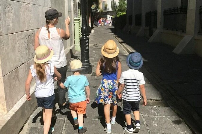 Spooky Kid-Friendly Ghost Hunt in New Orleans - Visiting Historic Sites: The Old Ursulines Convent, Jean Lafittes Blacksmith Shop, and the Cabildo