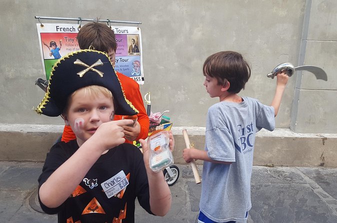 Spooky Kid-Friendly Ghost Hunt in New Orleans - Weather Considerations and Cancellation Policy