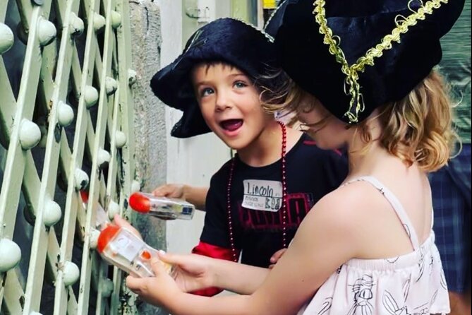 Spooky Kid-Friendly Ghost Hunt in New Orleans - Who This Tour Is Best For