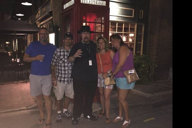 Spooky Savannah Haunted Pub Crawl - Customer Service and Tour Quality