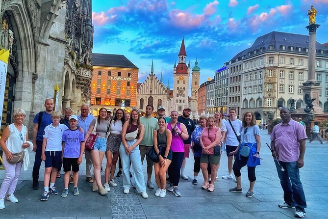 Spooky Saver: Munich Ghosts and Spirits Tour & True Crime Tour - The Dark Secrets of Promenadeplatz and Munich’s Most Famous Hotel