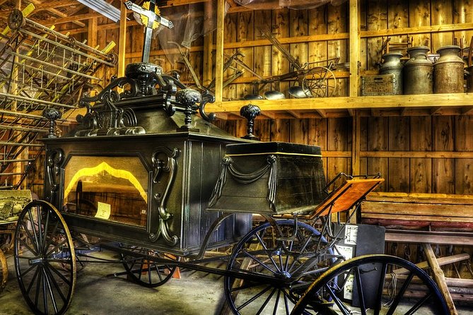 Spooky Strand Ghost Tour - Introduction to the Haunted Streets of Galveston