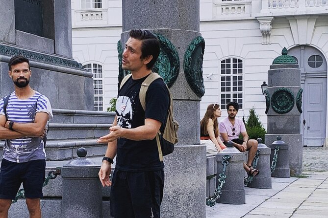 Spooky Vienna Ghost Tour in English - Practical Details and Logistics