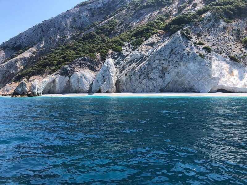 Sporades Islands: Private boat cruise in the Sporades - Exploring the Iconic Beaches: Lalaria and Kastani
