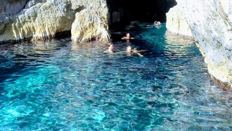 Sporades Islands: Private boat cruise in the Sporades - Logistics and Practical Details