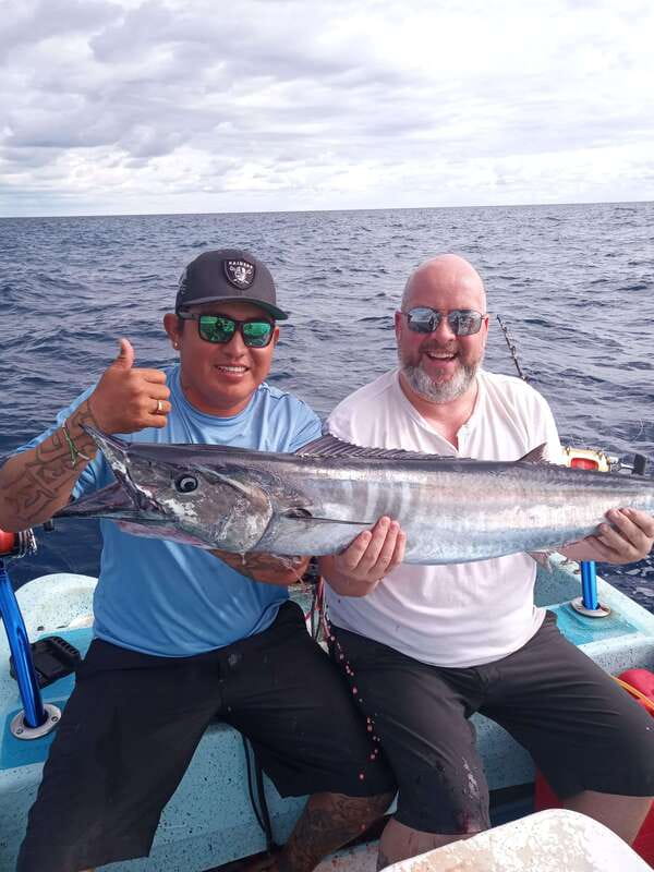 Sport fishing costa maya, Mahahual q.roo - Exciting Sport Fishing in Mahahual for Up to Four People
