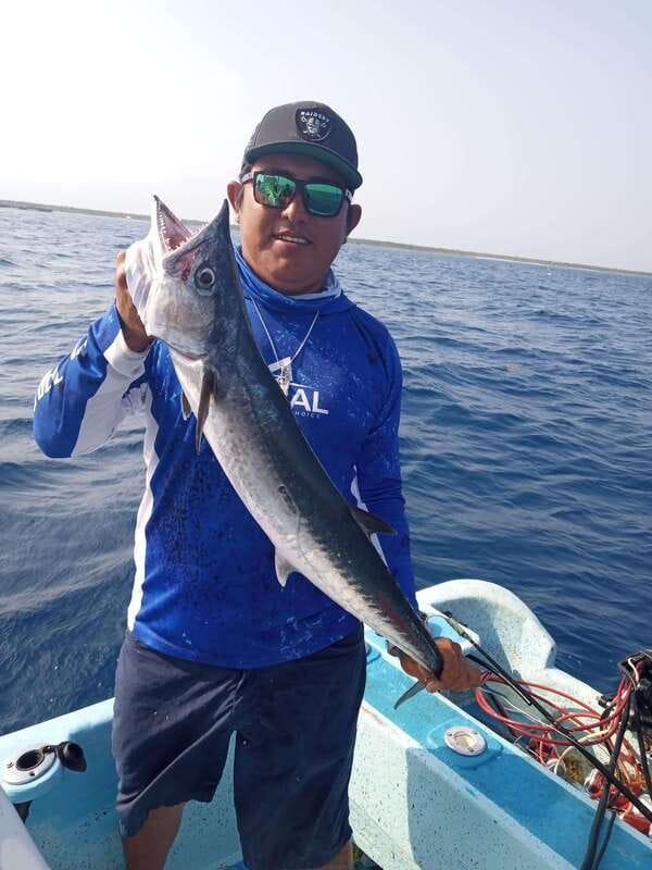 Sport fishing costa maya, Mahahual q.roo - Navigating Mahahual’s Fishing Waters