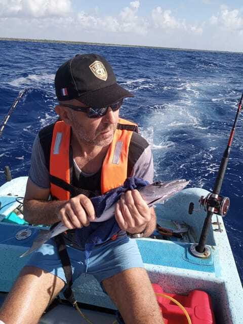 Sport fishing costa maya, Mahahual q.roo - Transferring to Mahahual by Cruise or Other Transport