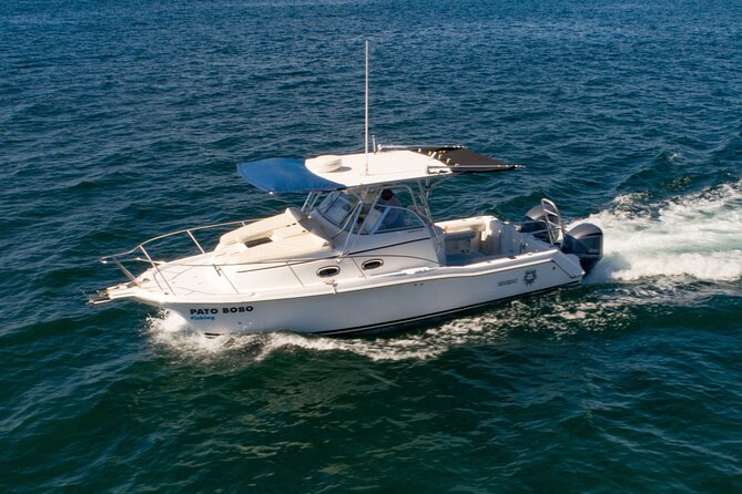 Sport Kat Fishing boat - Weather and Cancellation Policies