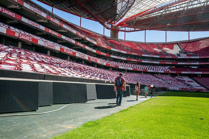 Sport Lisboa e Benfica Stadium and Museum Tickets - How to Choose the Best Ticket: Stadium, Museum, or Both?