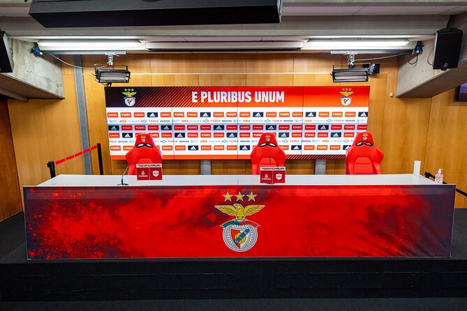 Sport Lisboa e Benfica Stadium and Museum Tickets - Highlights from Visitor Reviews: What Makes This Tour Special