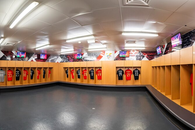 Sport Lisboa e Benfica Stadium and Museum Tickets - Why This Tour Is a Great Choice for Football Fans and Culture Seekers