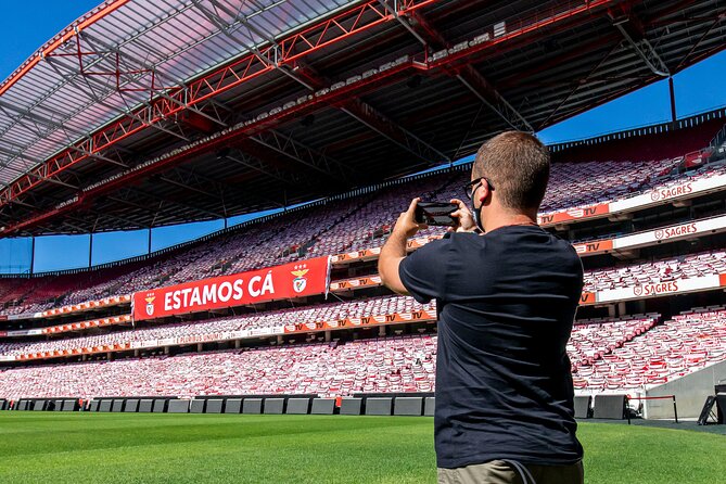 Sport Lisboa e Benfica Stadium and Museum Tickets - Benfica Stadium and Museum Tour: Final Thoughts