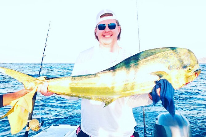 Sportfishing Charters in Cabo San Lucas with Kellyfish Cabo Sportfishing - Key Points