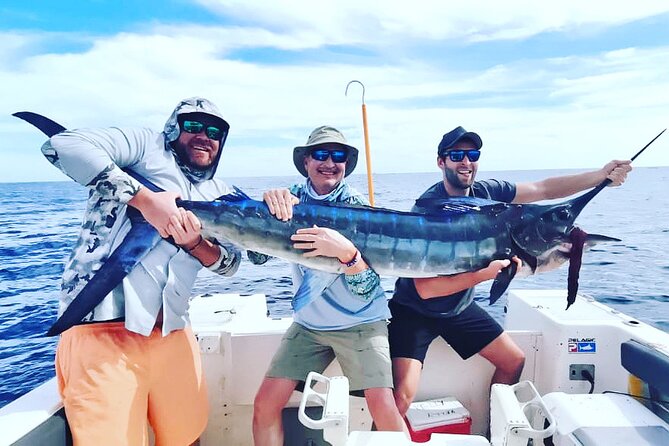 Sportfishing Charters in Cabo San Lucas with Kellyfish Cabo Sportfishing - The Boats and Equipment for a Comfortable Fishing Experience