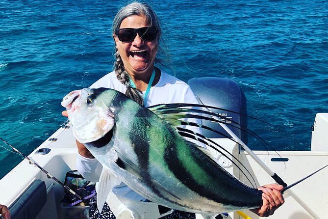 Sportfishing Charters in Cabo San Lucas with Kellyfish Cabo Sportfishing - What’s Included in the Cost