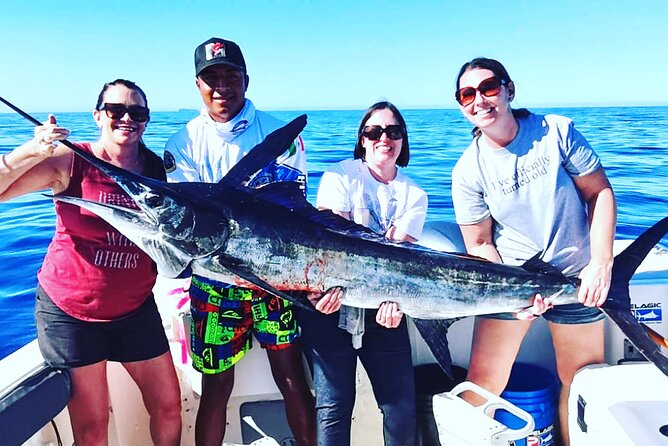 Sportfishing Charters in Cabo San Lucas with Kellyfish Cabo Sportfishing - What to Bring and Wear for the Trip