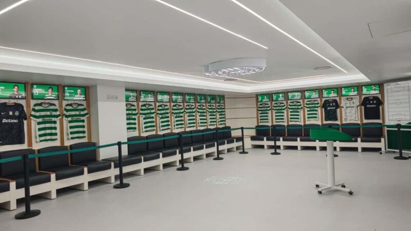 Sporting Clube de Portugal - Stadium Tour - Key Points