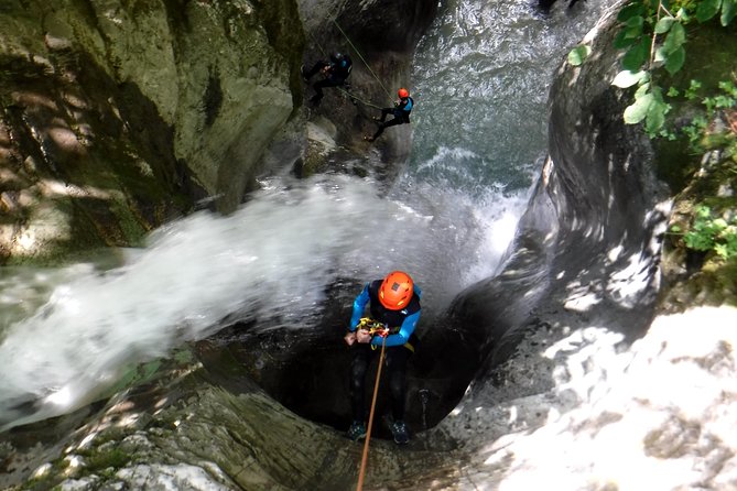 Sports Canyoning of Écouges bas in Vercors - Grenoble - Why Choose This Canyoning Tour in Vercors?