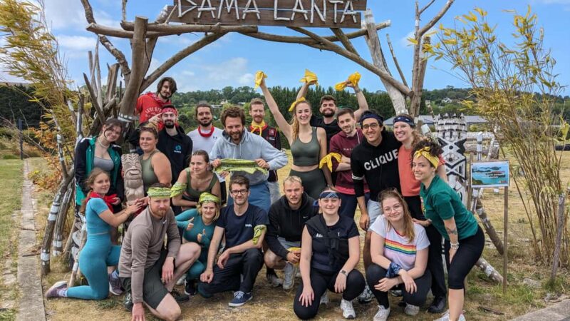 Sports challenges in Deauville - Exciting Team Challenges in Deauville: A Fun-Filled Sports Adventure