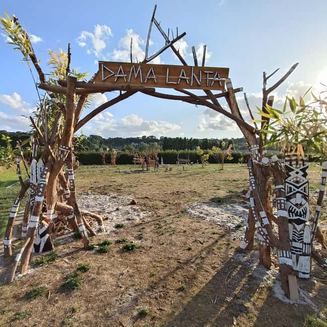 Sports challenges in Deauville - The Eight Challenges: What You Face During the 1.5-Hour Course