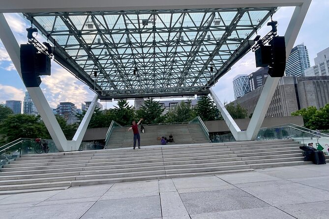 Sports, Street Skateboarding, Economics, History & Culture - Discover Downtown Toronto’s Hidden Stories and Iconic Spots