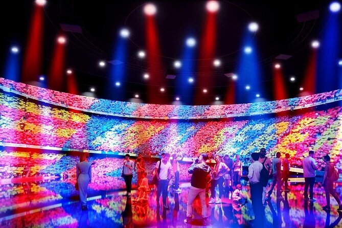 Spotify Camp Nou Immersive Tour in Barcelonas Iconic Stadium - Discover the Spotify Camp Nou Immersive Tour in Barcelona’s Iconic Stadium