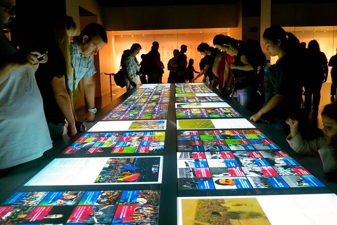 Spotify Camp Nou Immersive Tour in Barcelonas Iconic Stadium - Visiting the Observation Deck and Stadium Construction Viewpoint