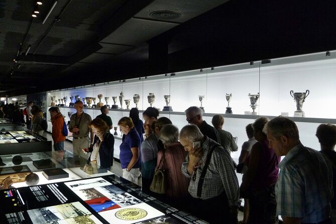 Spotify Camp Nou Immersive Tour in Barcelonas Iconic Stadium - The "Spotify Camp Nou Live" Immersive Room Experience