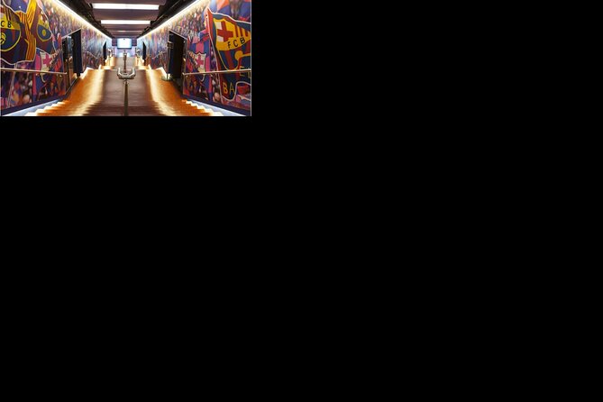 Spotify Camp Nou Immersive Tour in Barcelonas Iconic Stadium - Accessibility and Group Size