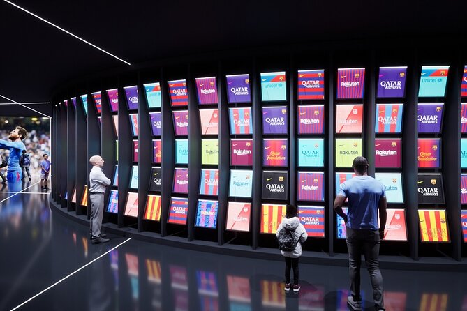 Spotify Camp Nou Private Tour with Hotel Pick-up - The Role of Guides: Knowledge, Passion, and Personal Touches