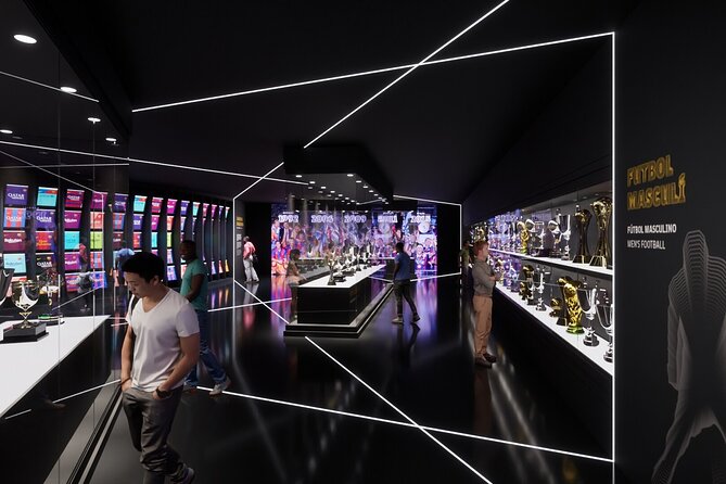 Spotify Camp Nou Private Tour with Hotel Pick-up - Tour Highlights Versus Limitations