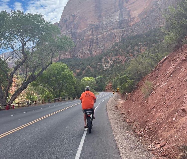 Springdale: Guided eBike Tour in Zion National Park - The Benefits of Touring Zion by eBike