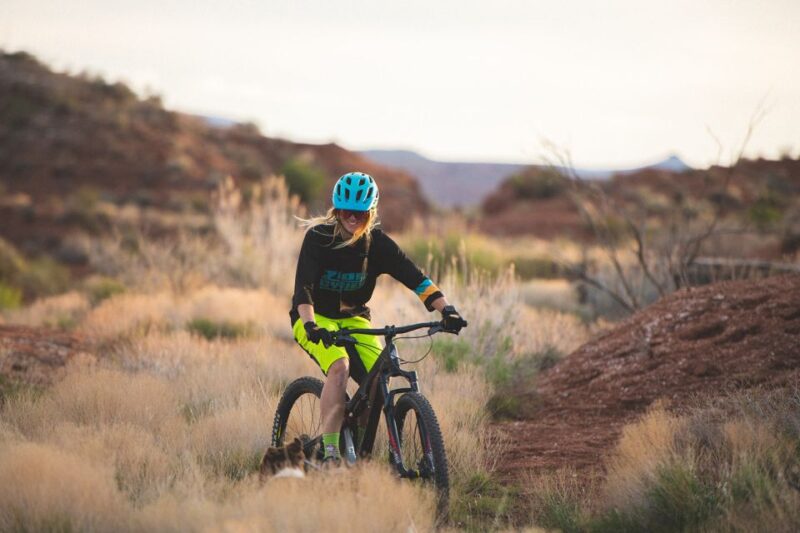 Springdale: Half-Day Mountain Biking Adventure - Key Points