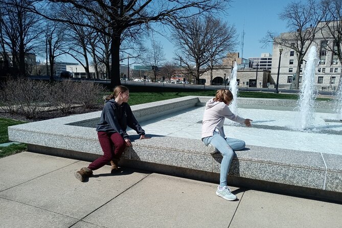 Springfield Illinois Scavenger Hunt Walking Activity - Frequently Asked Questions