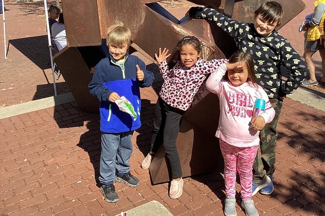 Springfield Missouri Scavenger Hunt Walking Activity - Exploring Springfields Wild West Dueling Past