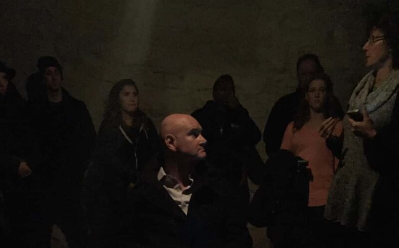 Springfield, Missouri, US: Ghost Tour inside Pythian Castle - Key Points