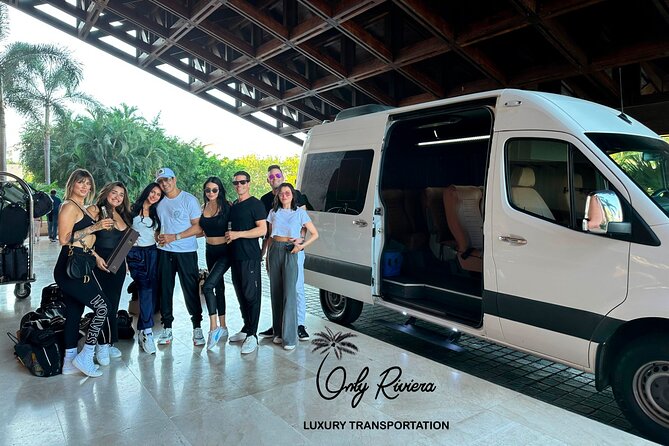 Sprint Transportation From PVR Airport To Nvo Nayarit - The Driver’s Role and Customer Service Excellence