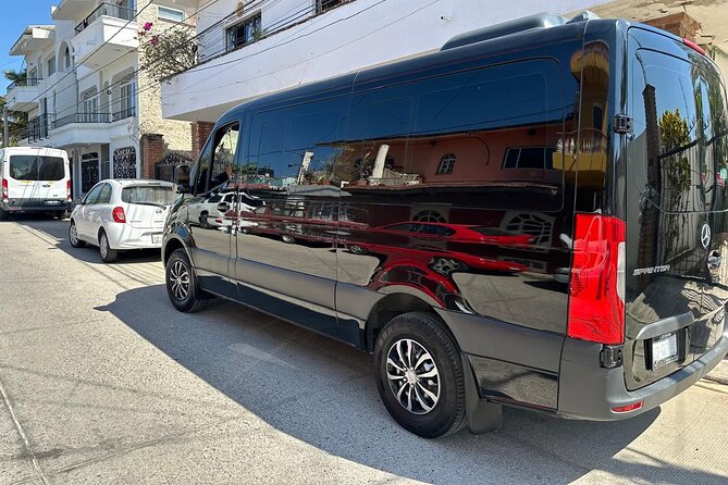 Sprinter Van Transportacion Airport PVR to Punta Mita - Convenient Pickup at Puerto Vallarta Airport with Personal Driver