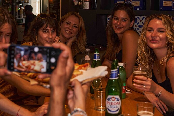 Spritz & Spaghetti: Tipsy Cooking Class in Rome - Learning to Make Pasta: Carbonara or Cacio e Pepe