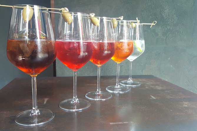 Spritz Walk: Discover the Italian Aperitif! - Experience the Authentic Italian Aperitif on a Guided Spritz Walk in Padua