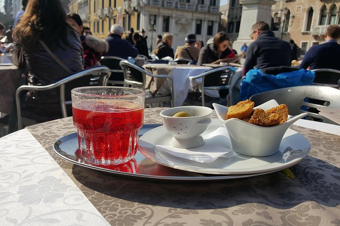 Spritz Walk: Discover the Italian Aperitif! - Key Points